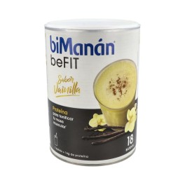 BiManán beFIT Proteína Batidos Sabor Vainilla 12 batidos