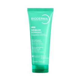 Bioderma Sébium Gel Exfoliante 75ml