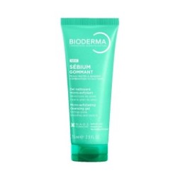 Bioderma Sébium Gel Exfoliante 75ml