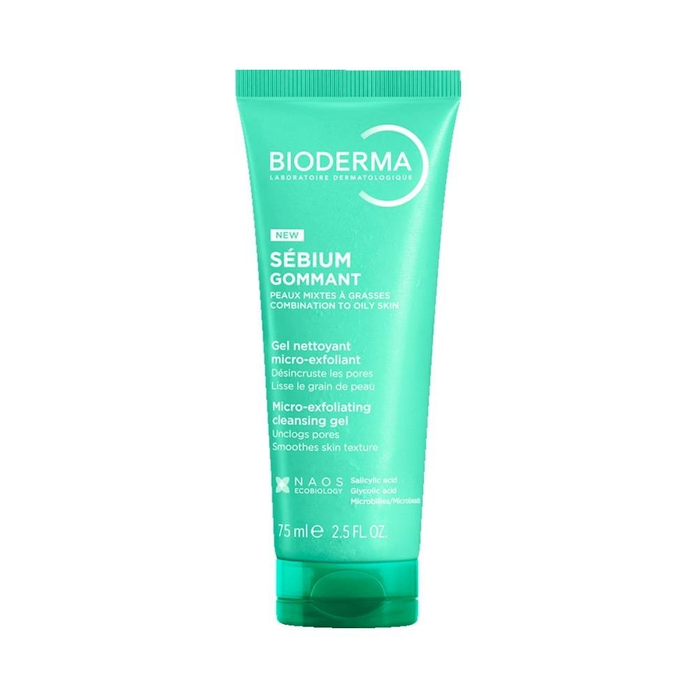 Bioderma Sébium Gel Exfoliante 75ml