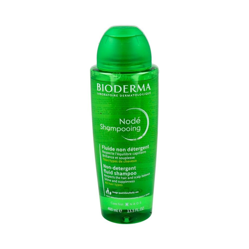 Bioderma Nodé Champú Fluido No Detergente 400ml