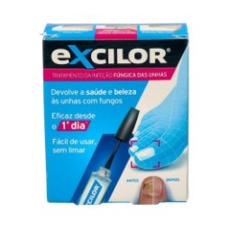 Excilor Esmalte Tratamiento de la Micosis de las Uñas 3,3ml