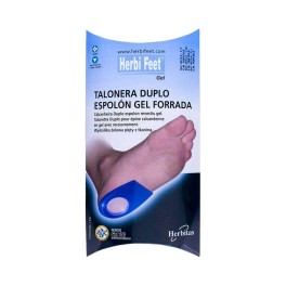 Talonera Duplo Forrada Herbifeet Talla S