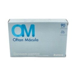 Oftan mácula 90cáps