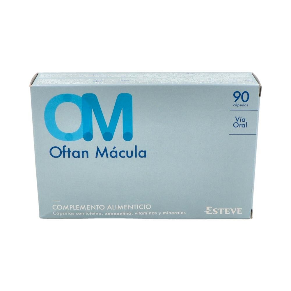 Oftan mácula 90cáps