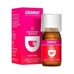 Oddent fluido oral ácido hialurónico 50ml