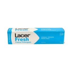 Lacer LacerFresh Frescor Prolongado Gel Dentífrico 125ml