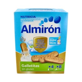 Almirón Galletitas Sin Gluten 250g