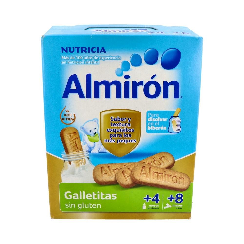 Almirón Galletitas Sin Gluten 250g