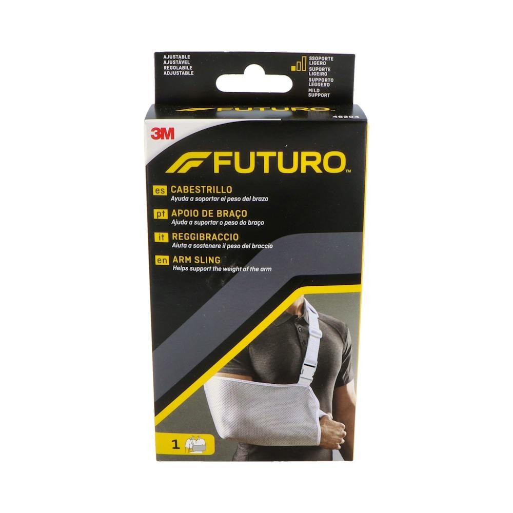 Futuro cabestrillo de brazo ajustable T-única 1ud