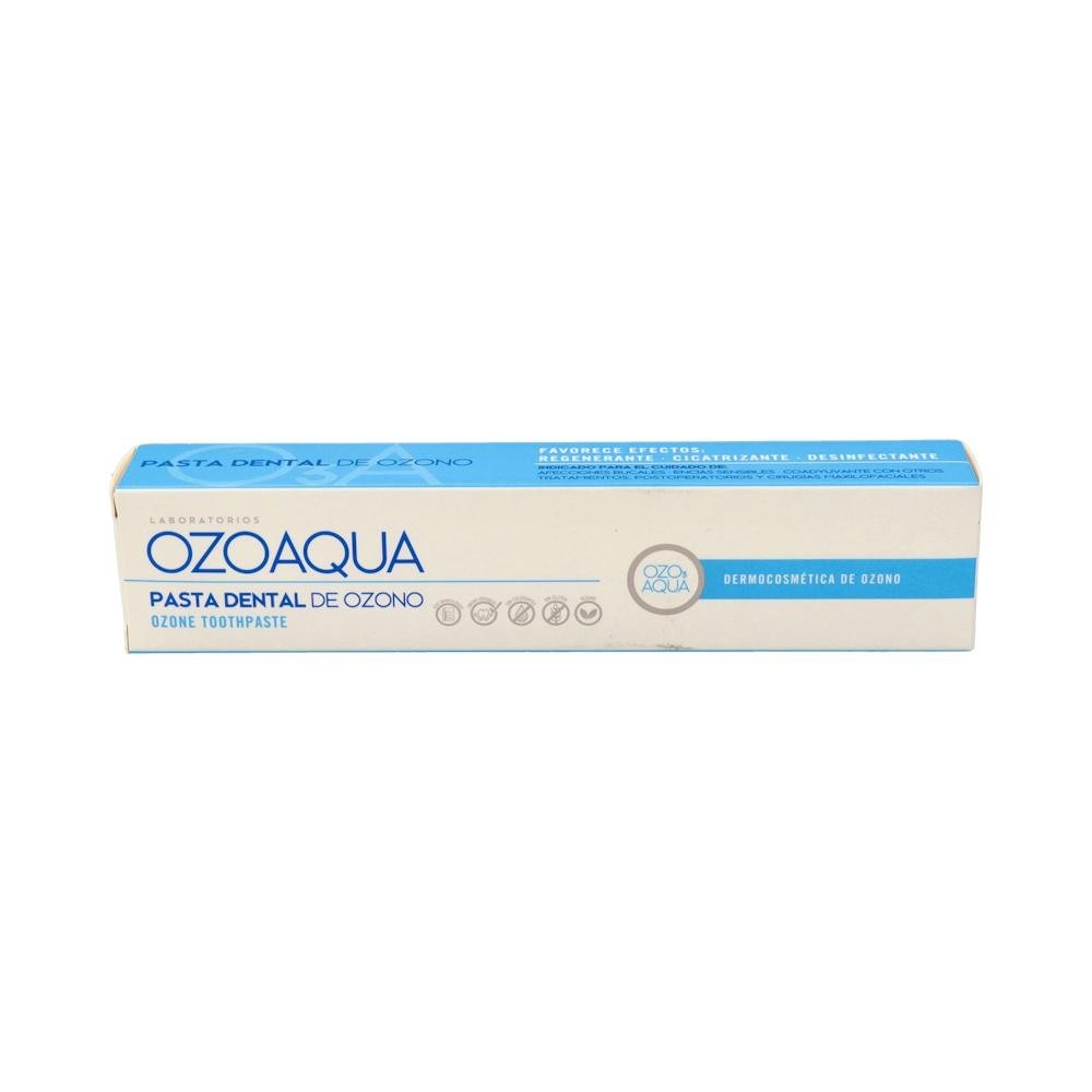 Laboratorios Ozoaqua Pasta Dental de Ozono 75ml