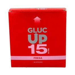 Gluc Up 15 fresa 10 sticks