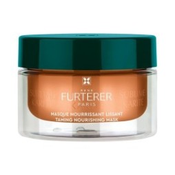 René Furterer Sublime Karité Mascarilla Nutritiva Alisadora 200ml