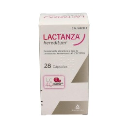 Lactanza Hereditum 28caps