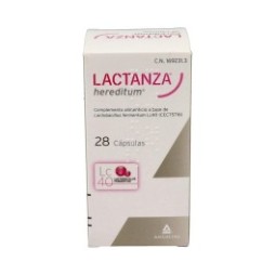 Lactanza Hereditum 28caps