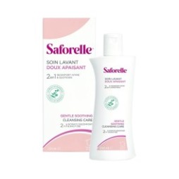 Saforelle Gel Suave y Calmante 250ml