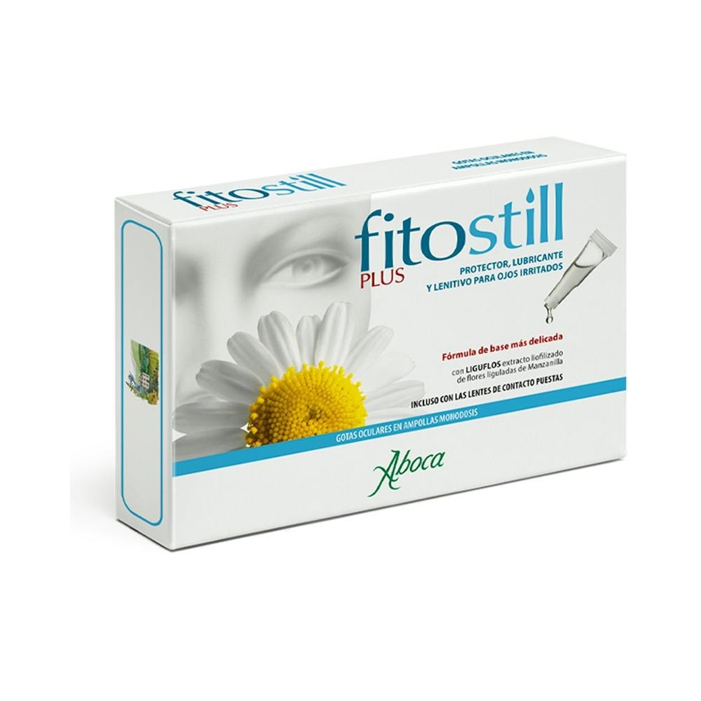 Aboca Fitostill Plus 10uds