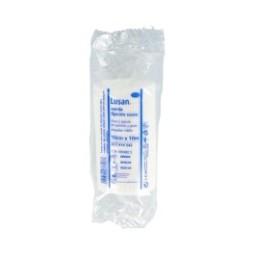 Lusan venda gasa 10x10cm