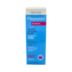 Pilopeptan Woman Champu Anticaida 250ml