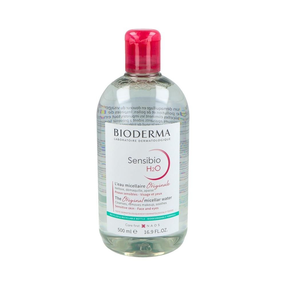 Bioderma Sensibio H2O Agua Micelar 500ml