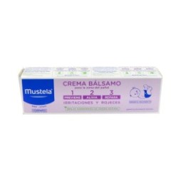 Mustela Crema Bálsamo 123 150ml