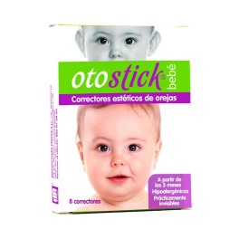 Otostick Bebé Correctores Estéticos de Orejas 8uds