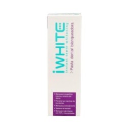 Iwhite pasta dental blanqueadora 75ml