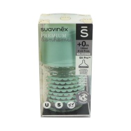Suavinex Biberón Vidrio Bonhomia 120ml 1ud