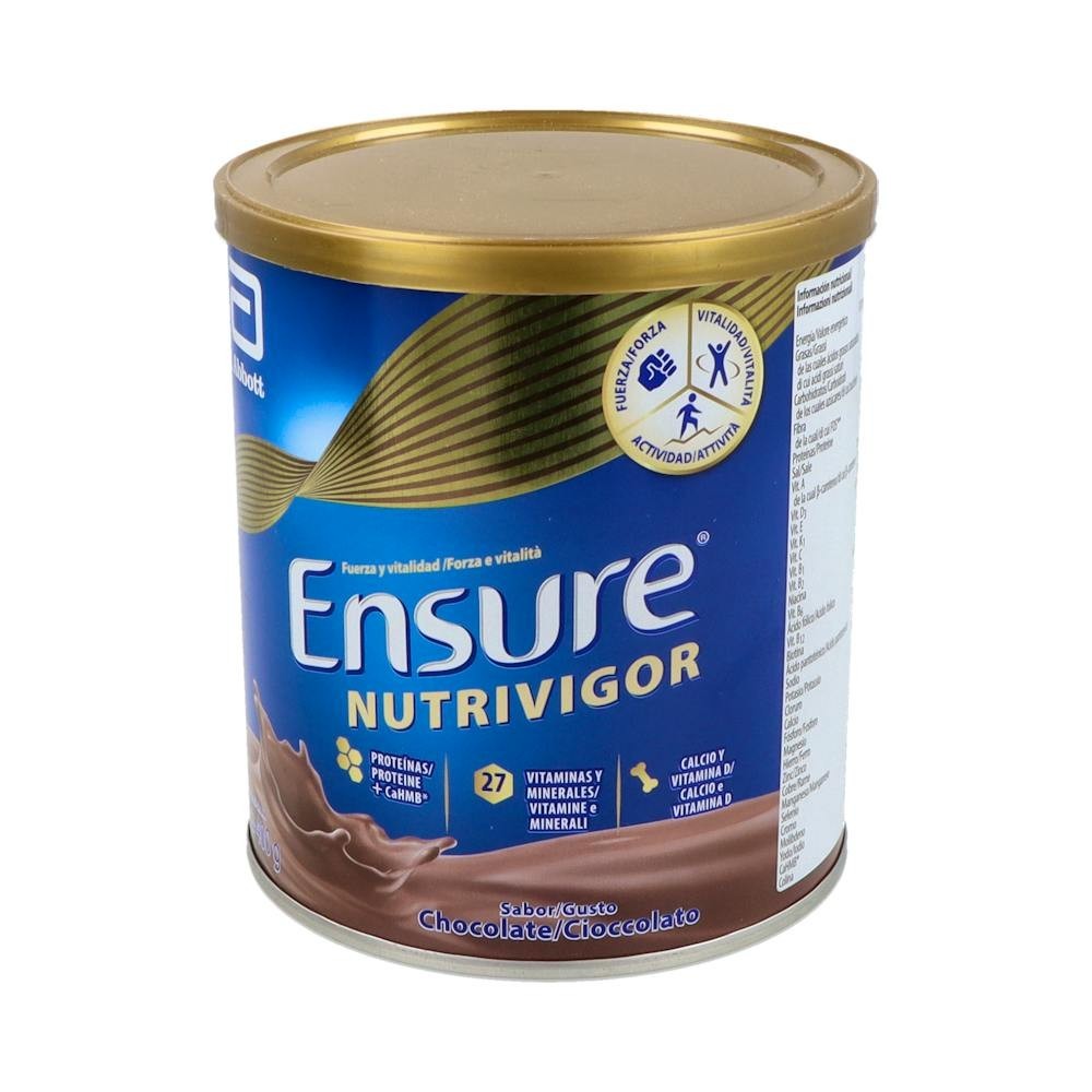 Ensure Nutrivigor Sabor Chocolate 400g