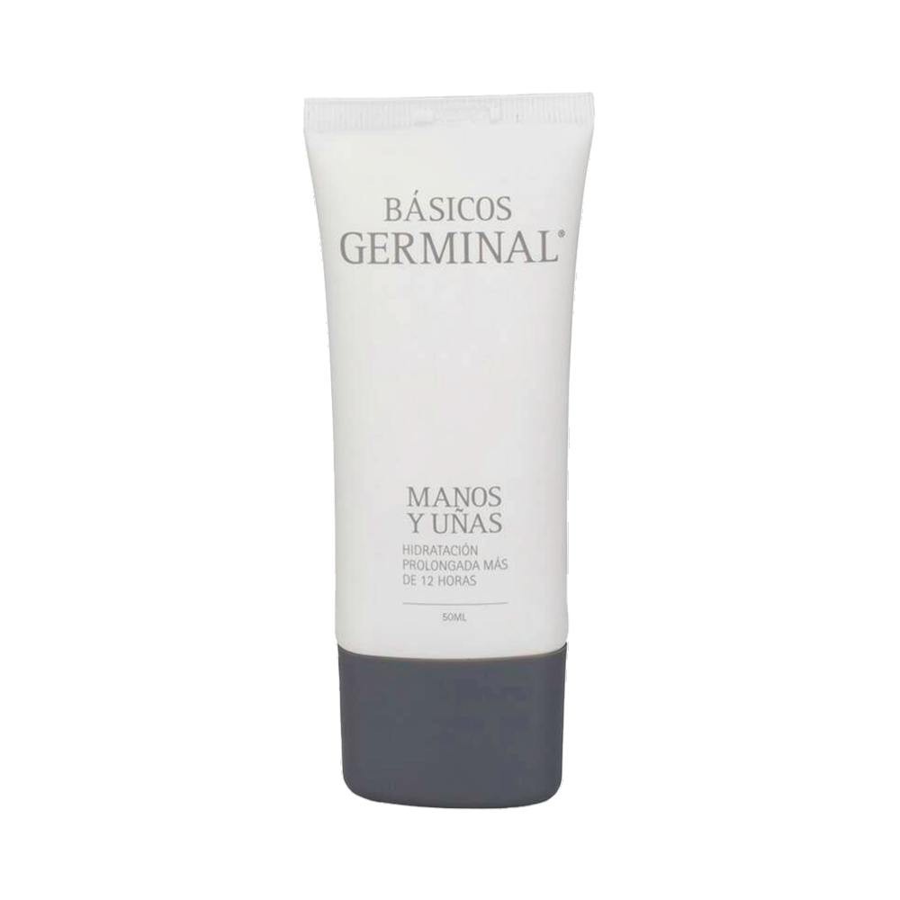 Germinal Básicos crema de manos y uñas 50ml