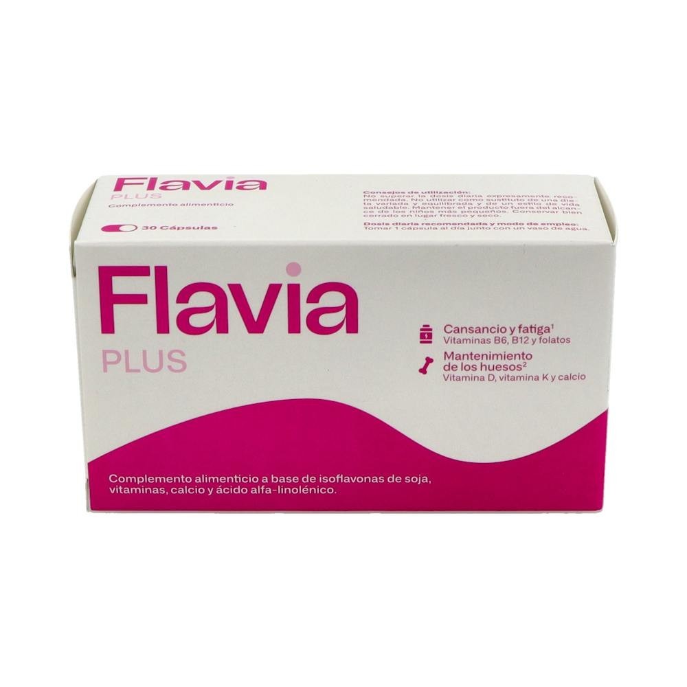 Flavia Plus 30comp