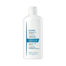 Ducray Elution Champú Suave Reequilibrante 400ml