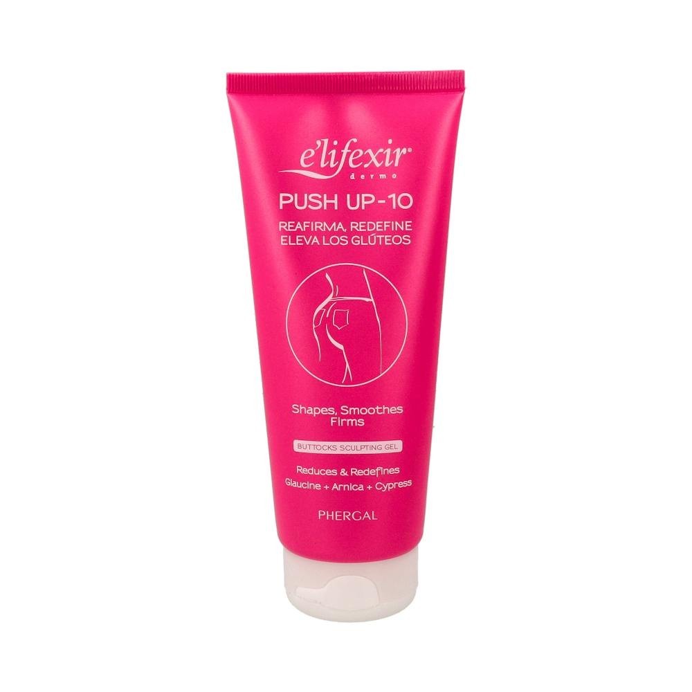 E'lifexir Push Up 10 Crema Anticelulítica 200ml