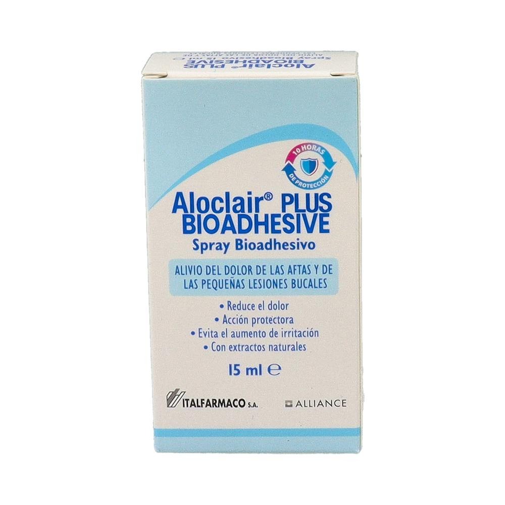 Aloclair Plus Spray 15ml