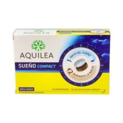 Aquilea Sueño Compact 30comp
