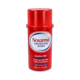 Noxzema espuma de afeitar piel sensible 300ml