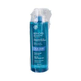 Ducray Keracnyl Gel Limpiador 400ml