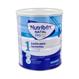 Nutribén Natal 0-6 meses 800g