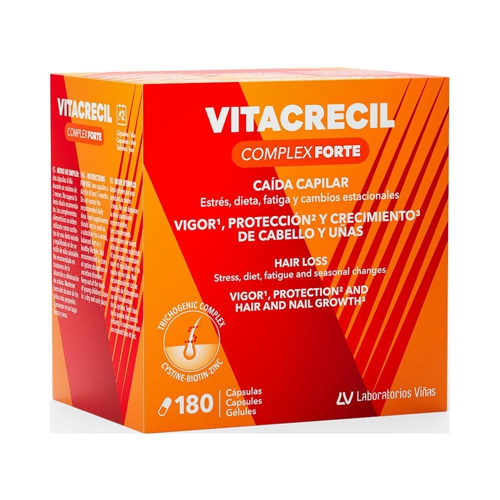 Vitacrecil Complex Forte 180caps