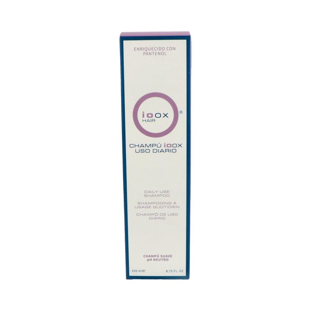 Ioox champú de uso diario 250ml