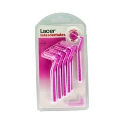 Lacer Interdentales Angular Ultrafino 10uds