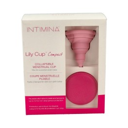 Intimina Lily Cup Compact Talla A 1ud