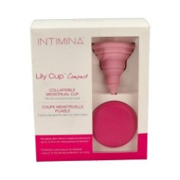 Intimina Lily Cup Compact Talla A 1ud