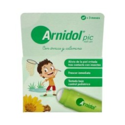 Arnidol Pic Roll On 30Ml