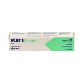 Kin Exo Gel Proteccion Bucal 5 G