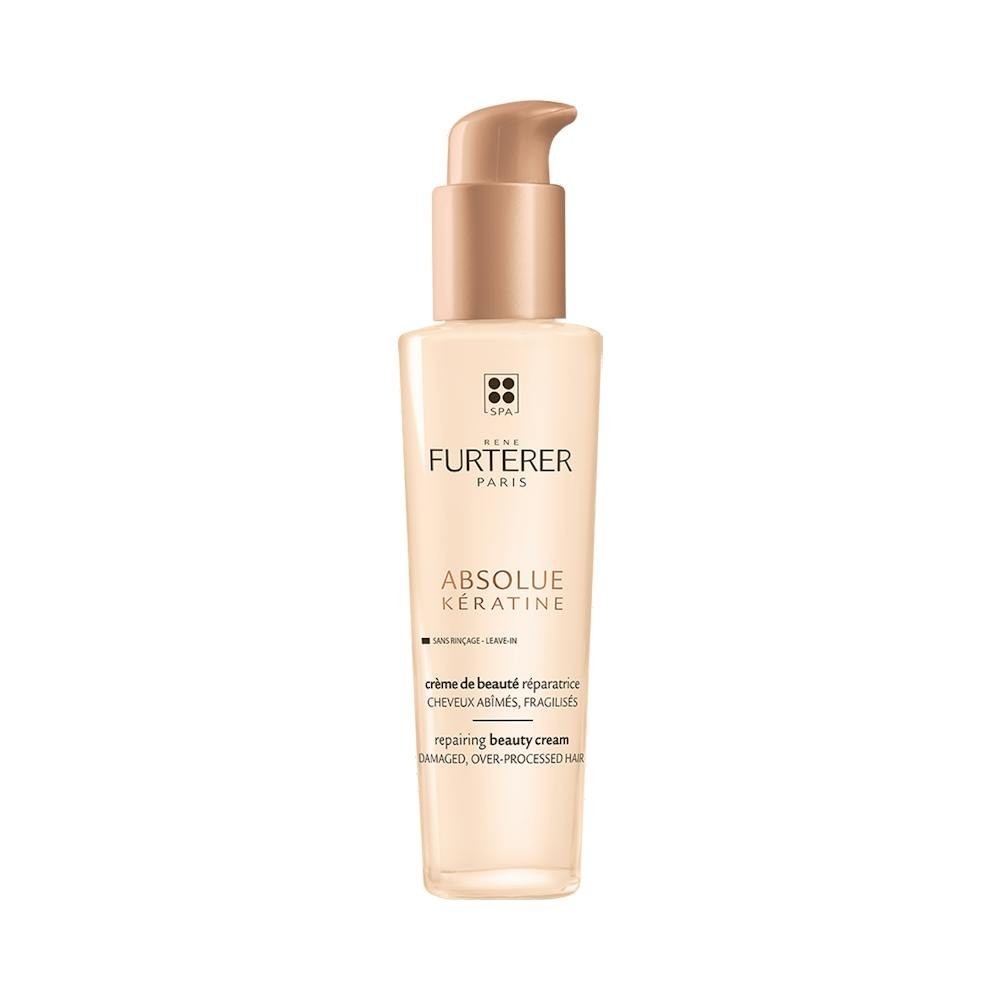 René Furterer Absolue Kératine Crema de Belleza Reparadora Sin Aclarado 100ml