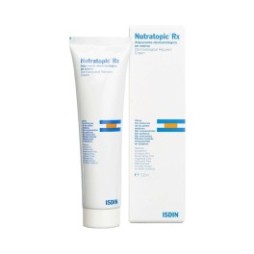 ISDIN Nutratopic Rx Coadyuvante Dermatológico en Crema 100ml