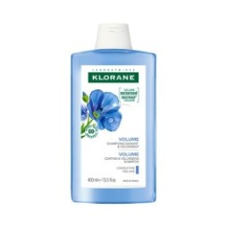 Klorane Champú al Lino BIO 400ml