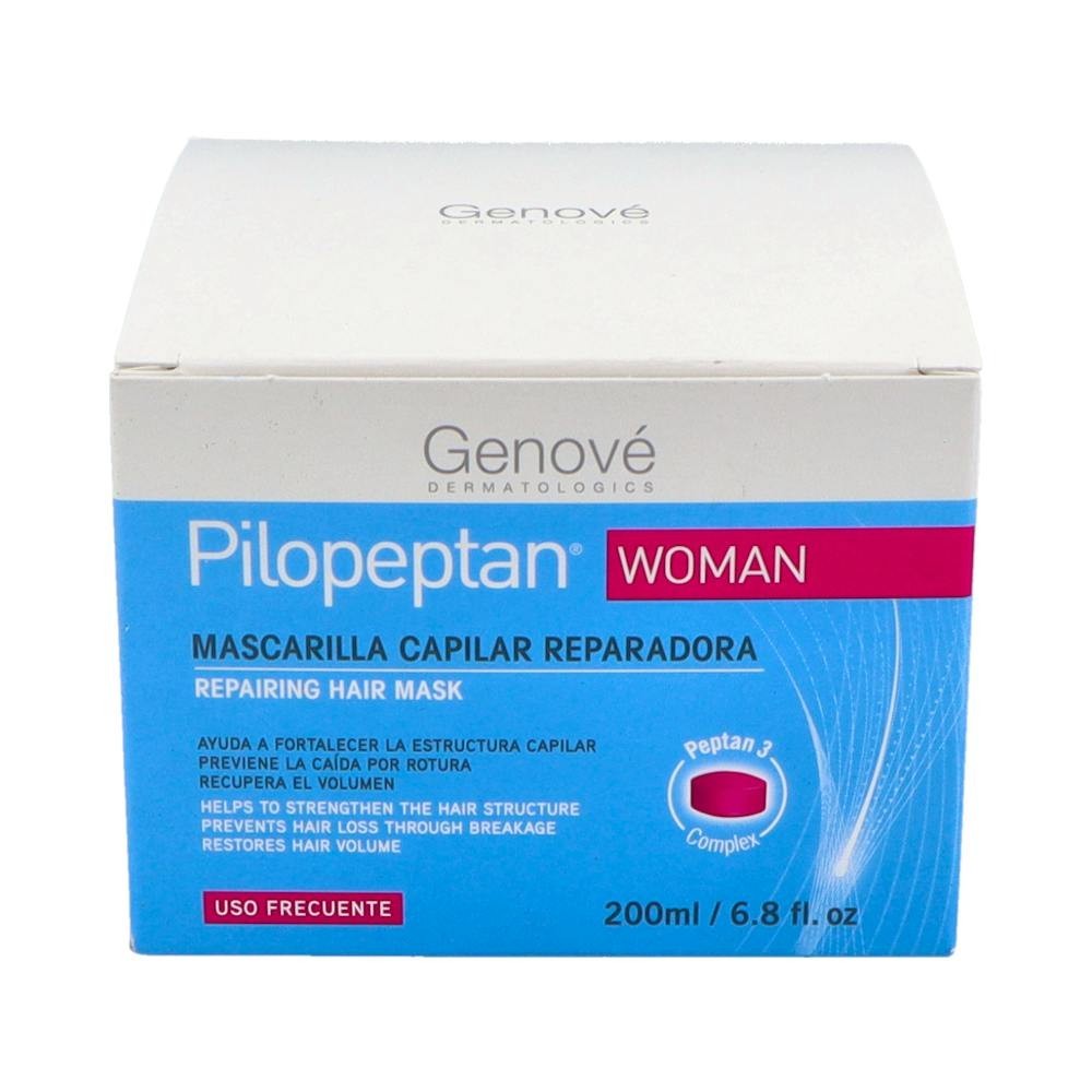 Pilopeptan Woman Mascarilla Capilar 200ml