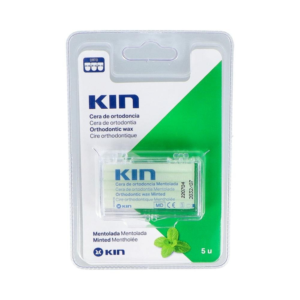 Kin Cera Ortodoncia Mentolada